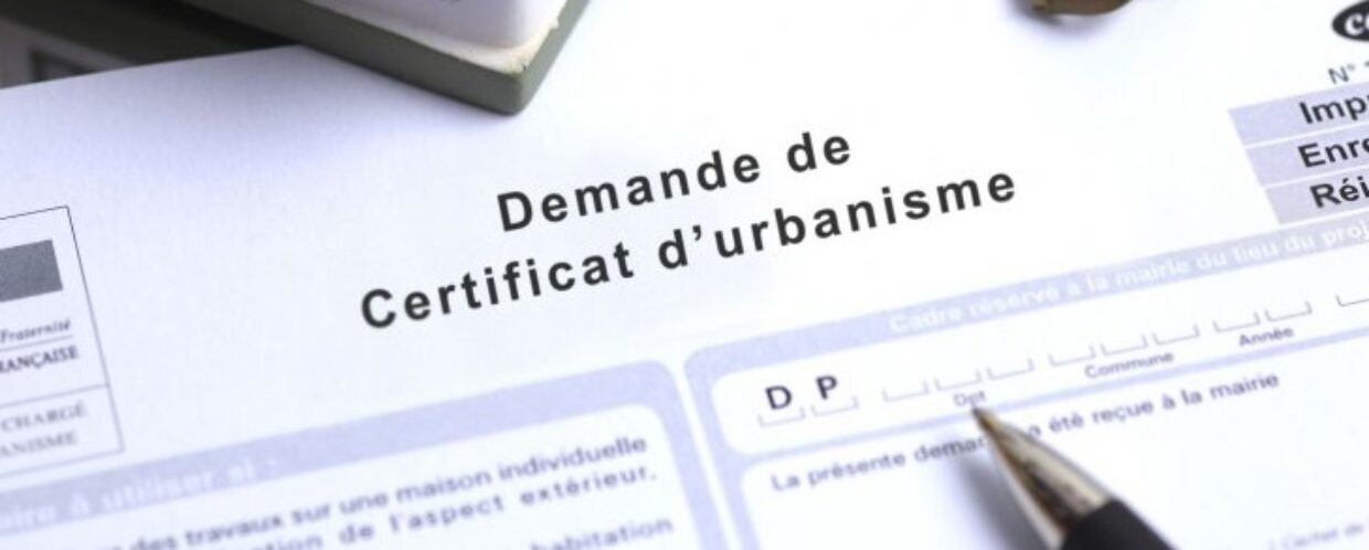 Certificat D'urbanisme - Mairie De Stenay (55)